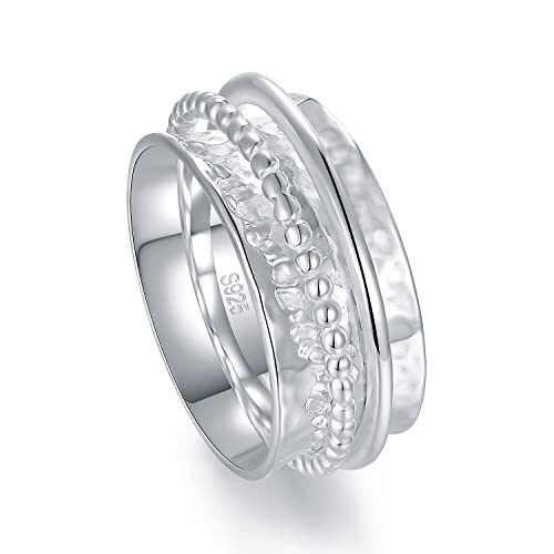 hammered design C