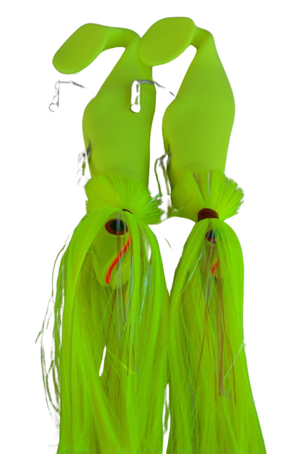 Blue Water Candy Parachute Rig Fishing Lure - 9