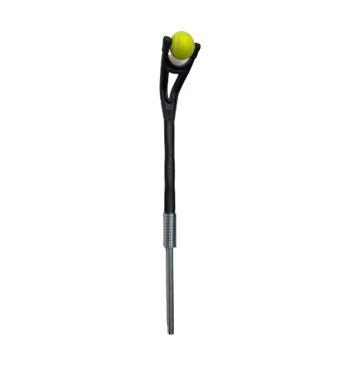 Billie Jean King's Eye Coach Pro Replacement Arm - Tennis Training Aid for Improved Swing Accuracy | Perfect for Coaches & Players