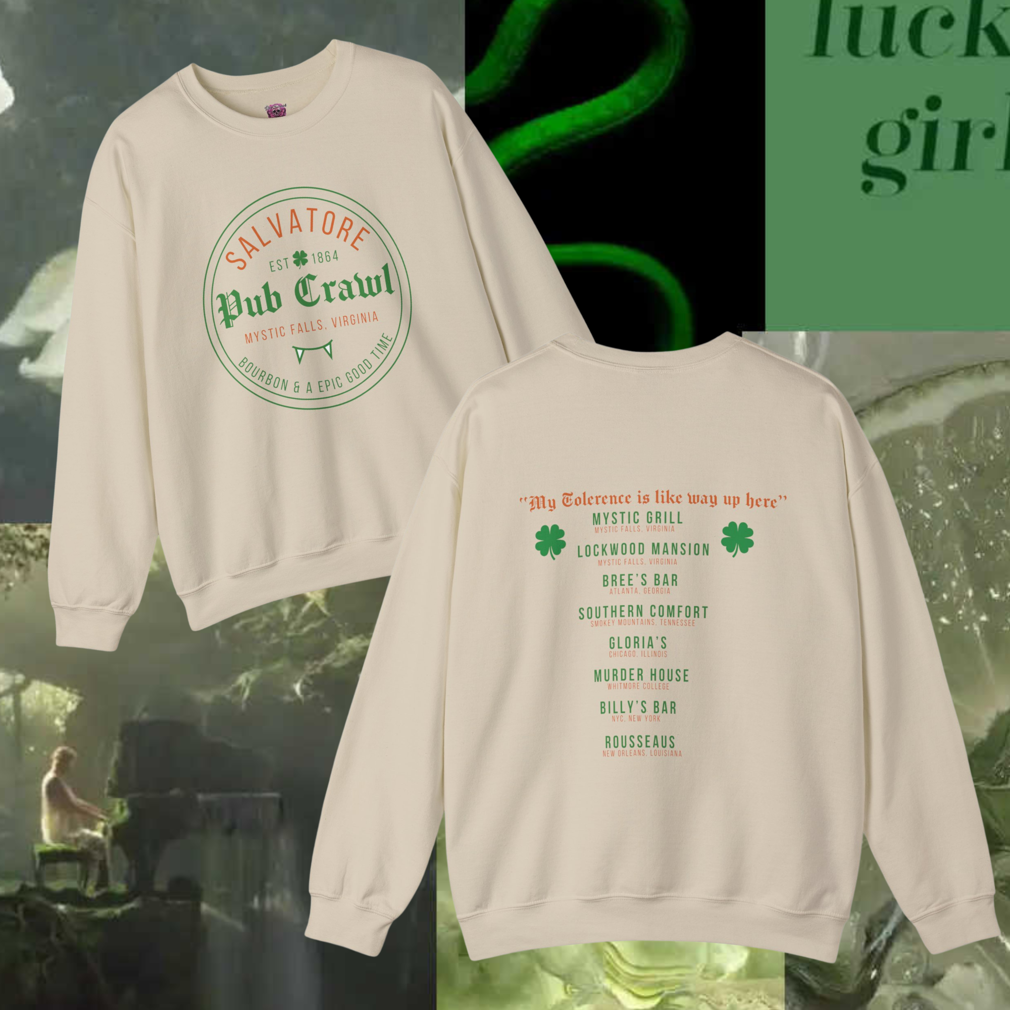 Salvatore Pub Crawl Crew - Premium Men's Pub Crawl T-Shirt for Bar Hopping & Nightlife Events - Perfect for St. Patrick's Day, Bachelor Parties & Group Outings