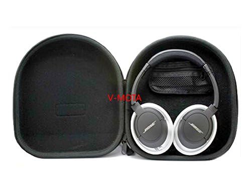 Avantree APTX-LL Wireless Stereo Headphone Carrying Case - Protective Travel Storage Box for ANC031 HS063 APTX Low Latency ANC032 ANC041 Headphones | Perfect for Travel, Commuting & Headset Protection