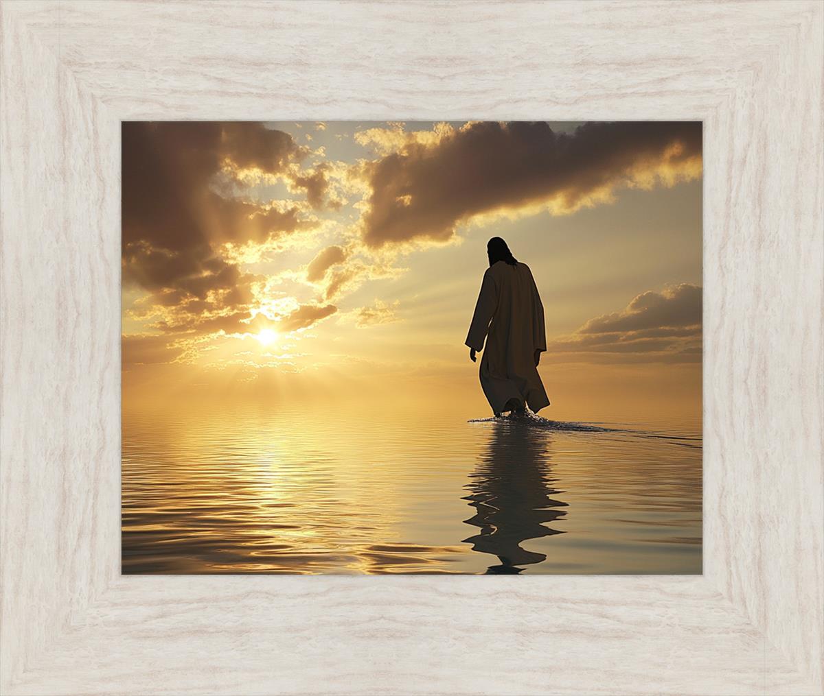 A New Dawn By Kakuma Refugee Art - Handmade African Paintings & Wall Decor for Home, Office & Gift Giving | Unique Refugee Artwork Supporting Global Communities