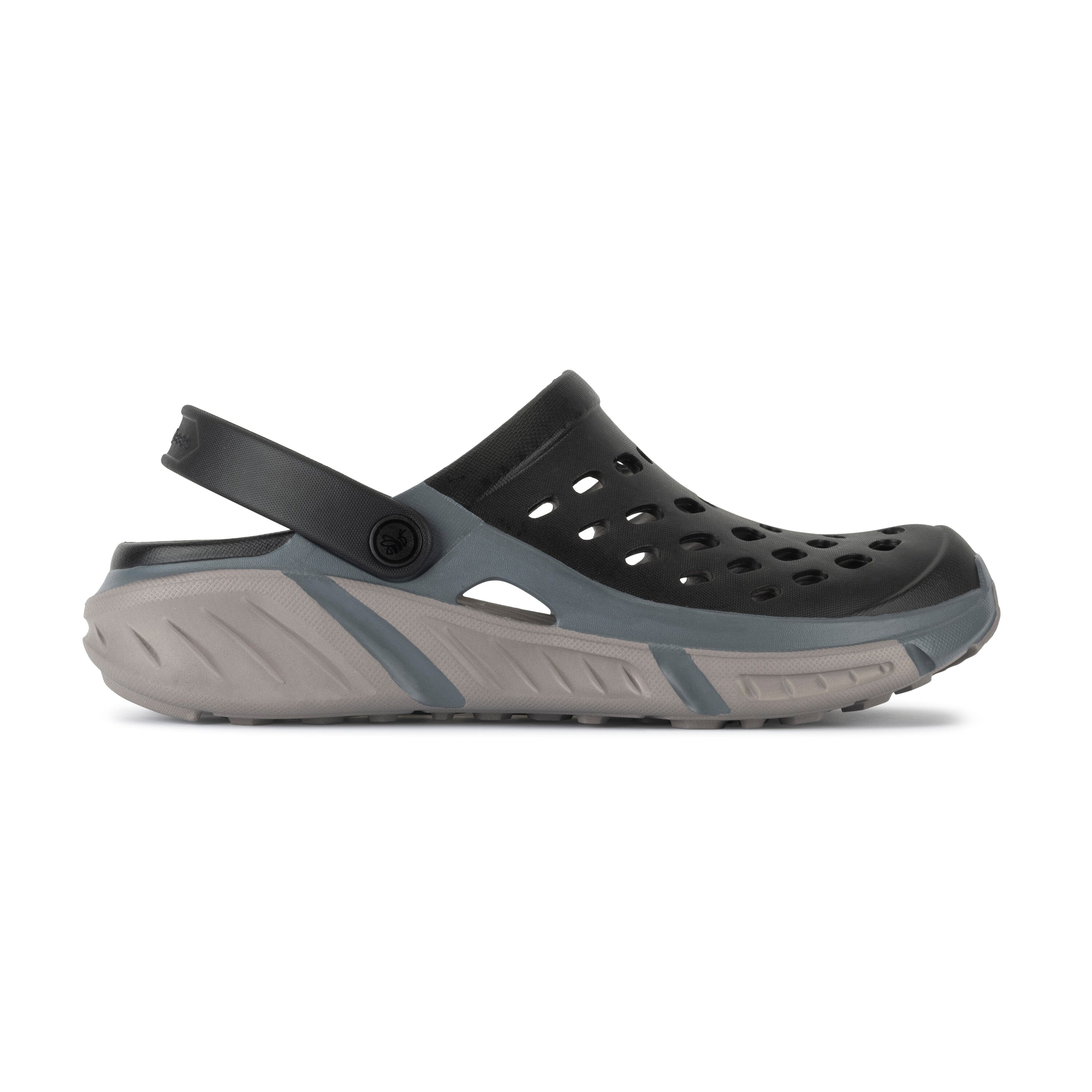 JOYBEES Men's Trekking Clogs - Lightweight Hiking Sandals for Outdoor Adventures, Camping & Water Sports