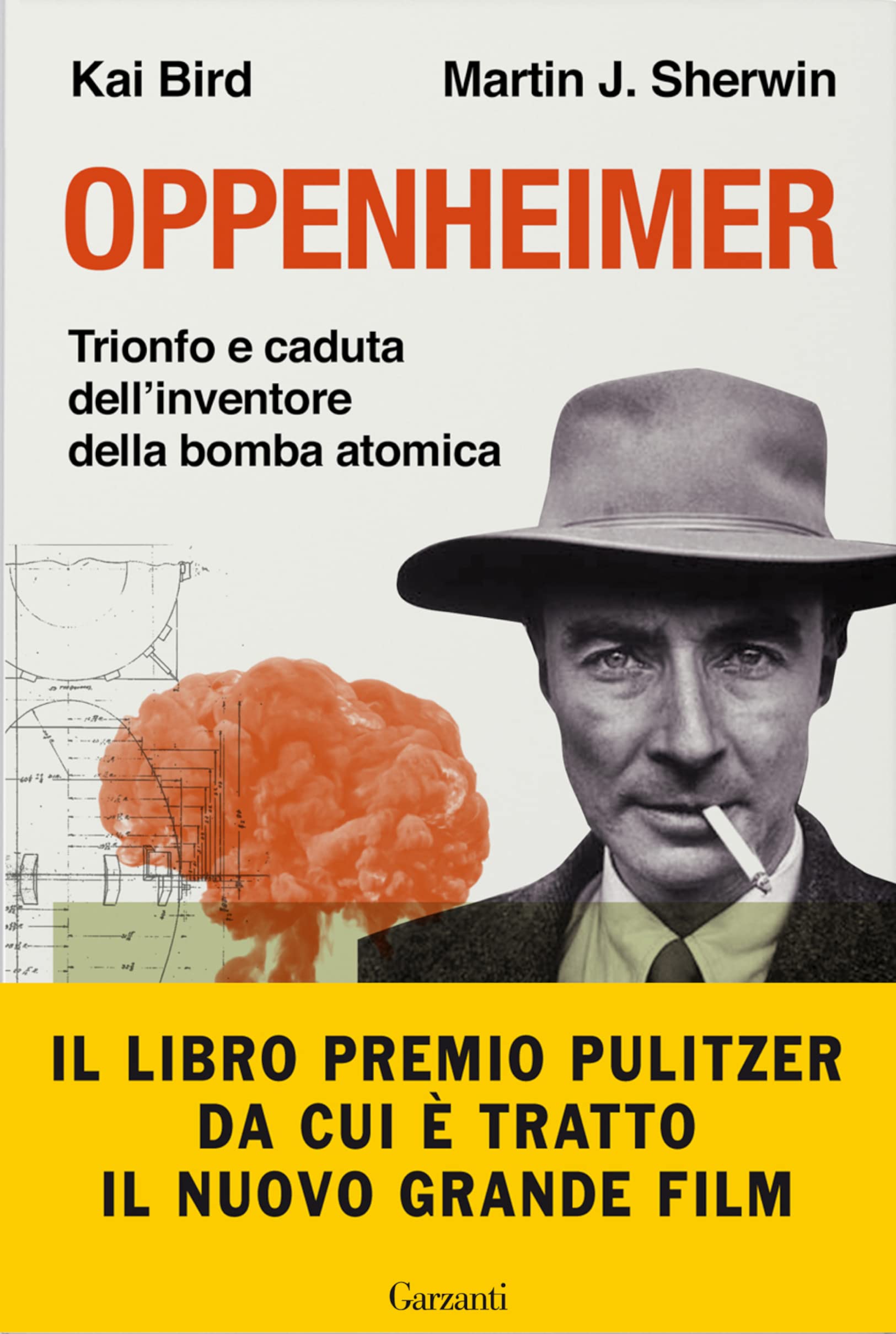 Oppenheimer: Triumph and Fall of the Atomic Bomb Inventor - Biography Book for History Lovers & Science Enthusiasts