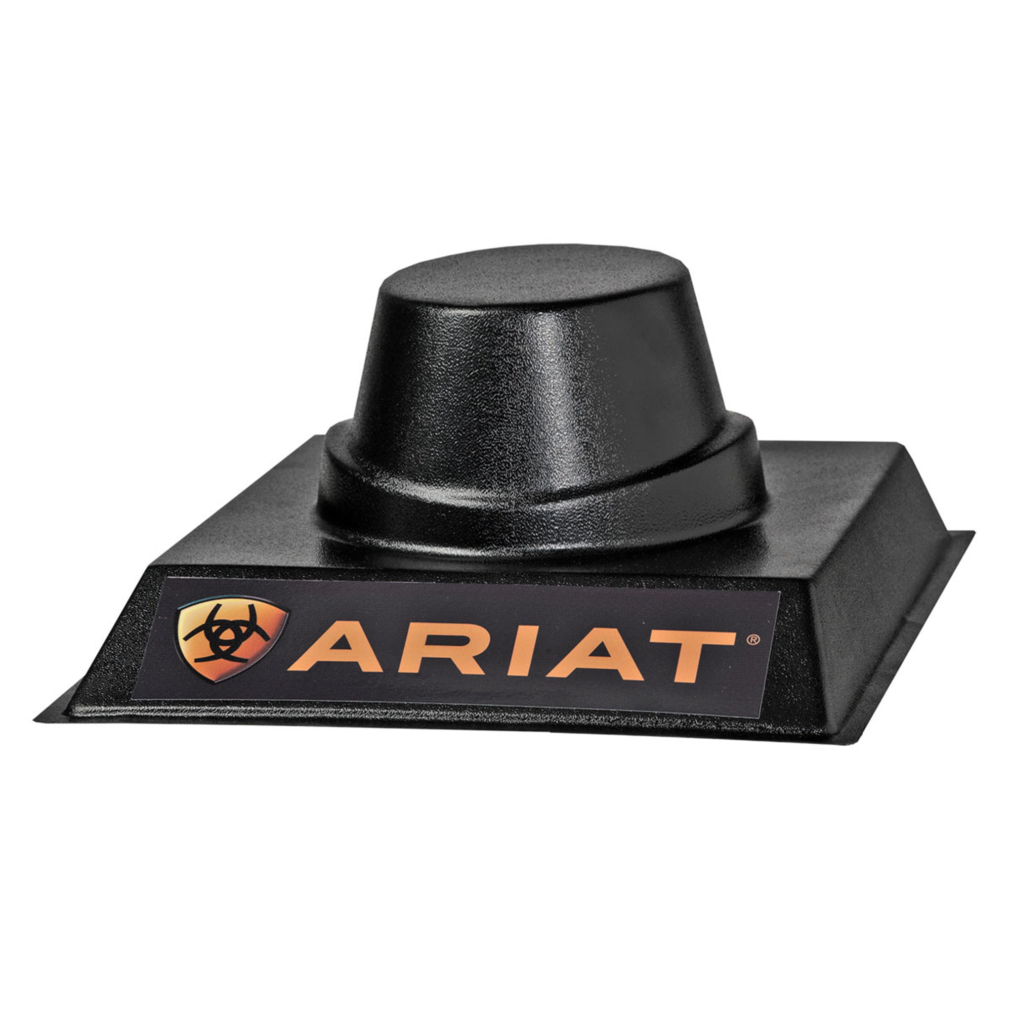 Ariat Plastic Hat Stand - Durable Hat Holder for Cowboy Hats, Baseball Caps & Fashion Hats | Perfect for Home, Office, Retail Store Display & Closet Organization
