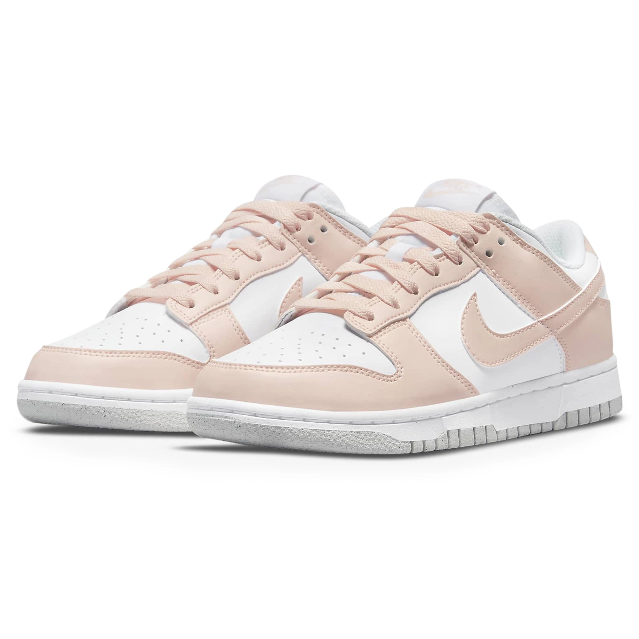 Nike Dunk Low Move To Zero Pale Coral Women's Sneakers - Sustainable Comfort Shoes for Running, Gym & Casual Wear