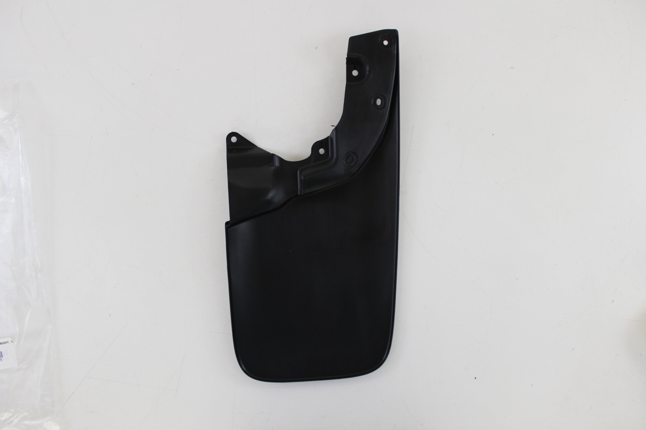 Genuine TOYOTA 76622-04102 Front Body Mudguard Splash Guard - Perfect for Off-Roading & All-Weather Protection