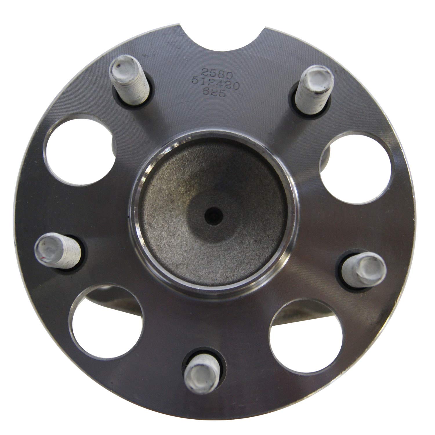 GMB 770-0060 Wheel Bearing Hub Assembly Replacement - Compatible with [Vehicle Models] - Durable Front/Rear Wheel Hub for Smooth & Quiet Ride - Perfect for Daily Commute, Highway Driving & Off-Road Adventures
