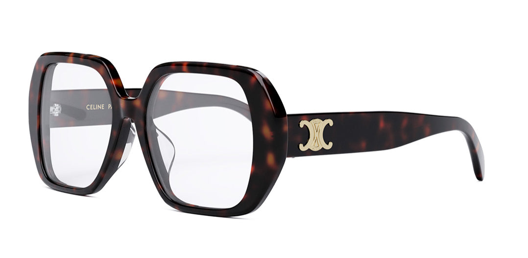 CELINE Triomphe CL50122F Sunglasses - Classic Luxury Aviator Sunglasses for Women & Men - Perfect for Outdoor Activities, Travel & Fashion Accessories
