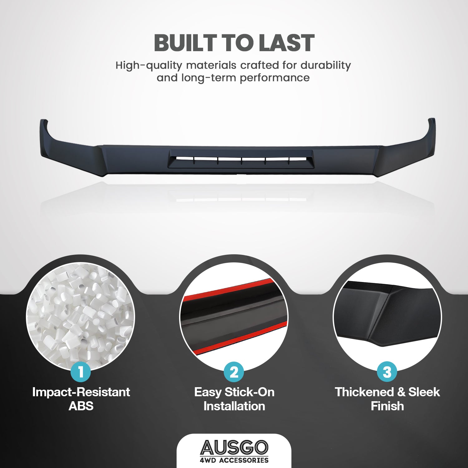 Weather Shields & Bonnet Protector for Ford Everest Next Gen 2022-2024 | Rain & Sun Protection | Off-Road & Daily Driving Accessories