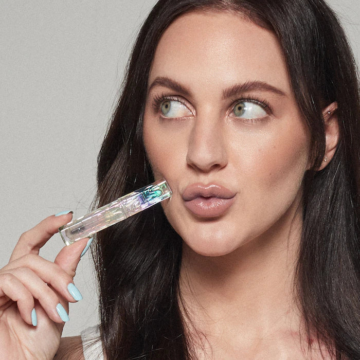 Kosas Air Browâ¢ Clear + Clean Lifting Eyebrow Gel with Laminated Effect - Vegan, Cruelty-Free Brow Styler for Fluffy, Natural-Looking Brows - Perfect for Everyday Makeup & Special Occasions