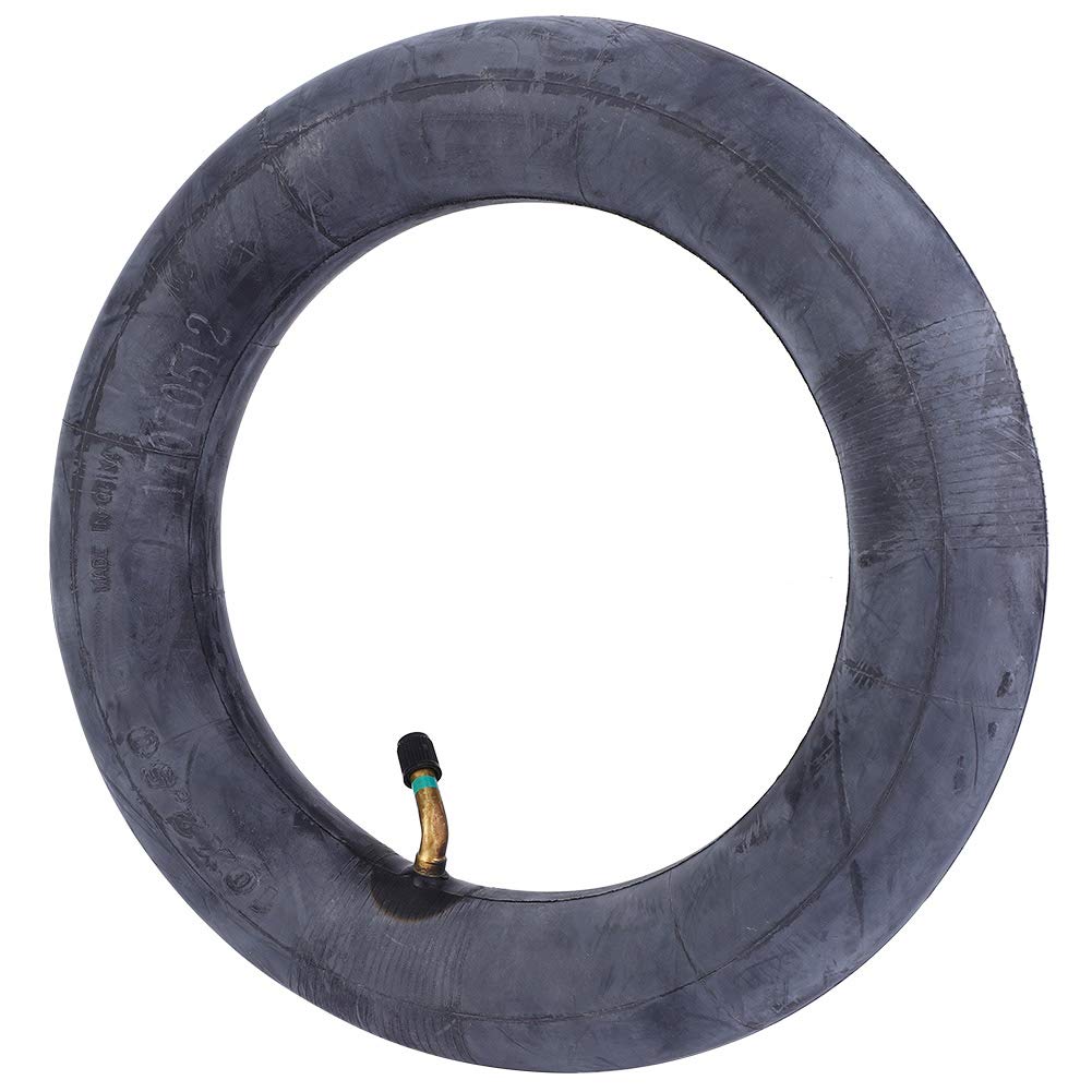 Keenso 10 Inch Scooter Inner Tube - Durable Rubber Replacement Tube for Xiaomi M365 Electric Scooter - Perfect for Commuting, City Riding & Off-Road Adventures