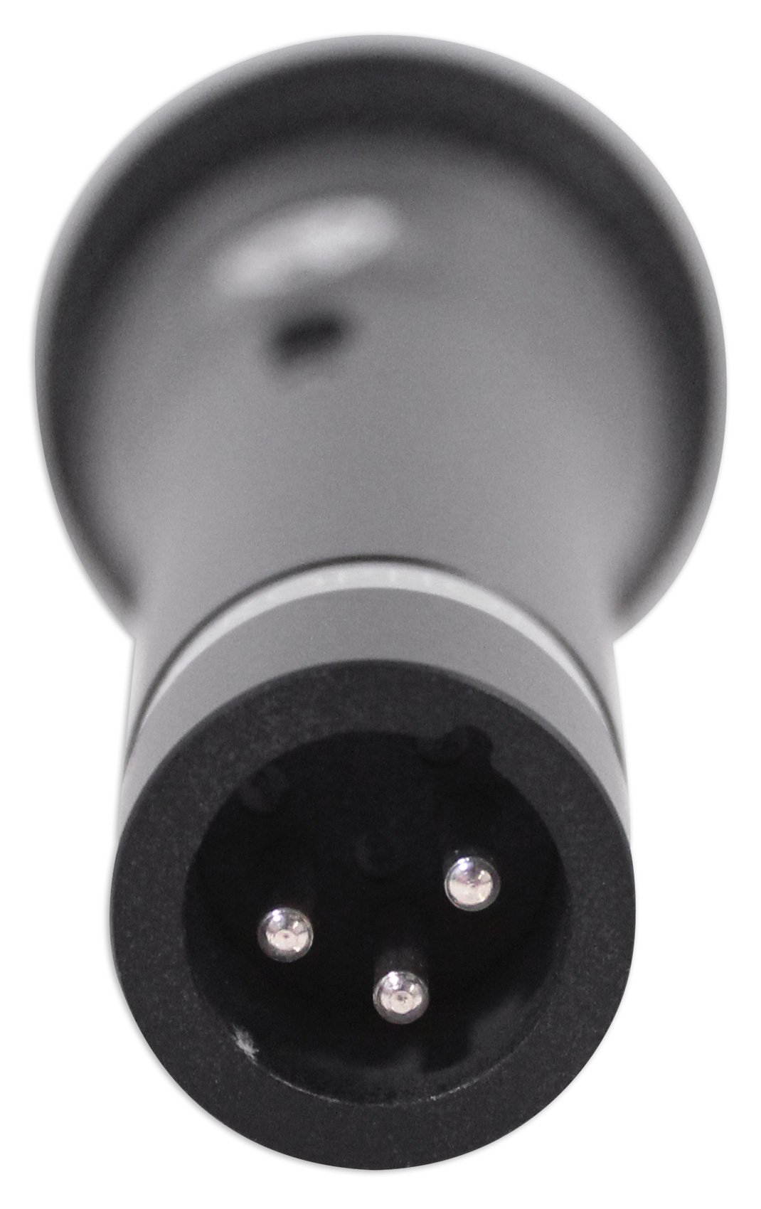 Rockville RMM-XLR Dynamic Cardioid Professional Metal Microphone with XLR Cable - Perfect for Podcasting, Live Streaming & Studio Recording