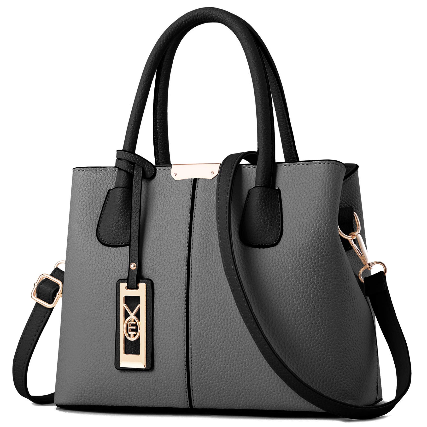 Stylish Women's Purses & Handbags - Fashion Shoulder Tote Bags & Top Handle Satchels for Work, Travel & Everyday Use