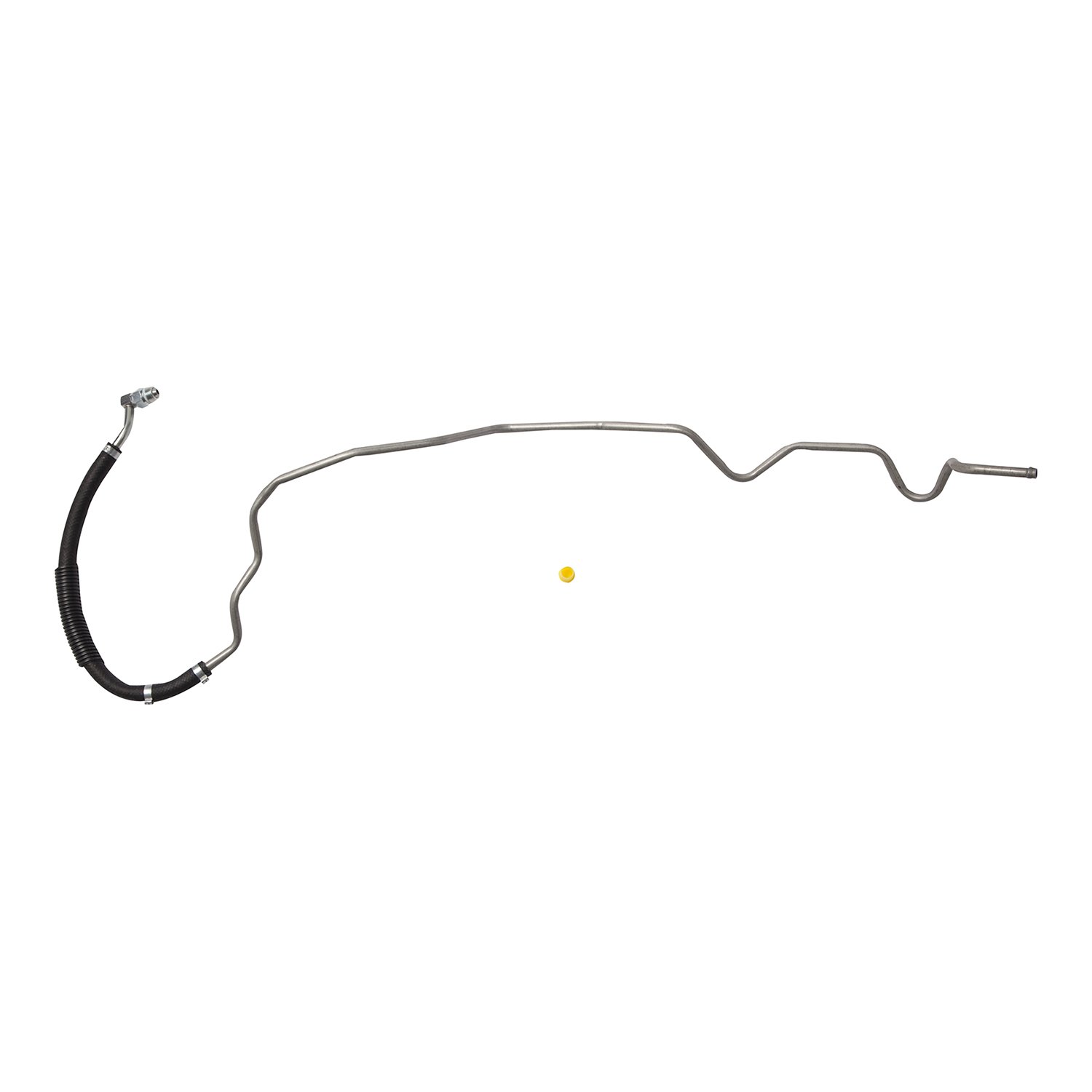 Edelmann 92043 Power Steering Return Hose - High-Quality Replacement for Smooth Steering | Perfect for Ford, Chevy, Dodge & More | Ideal for DIY Repairs & Auto Maintenance
