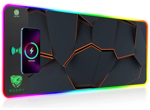 Crack(Wireless charging)