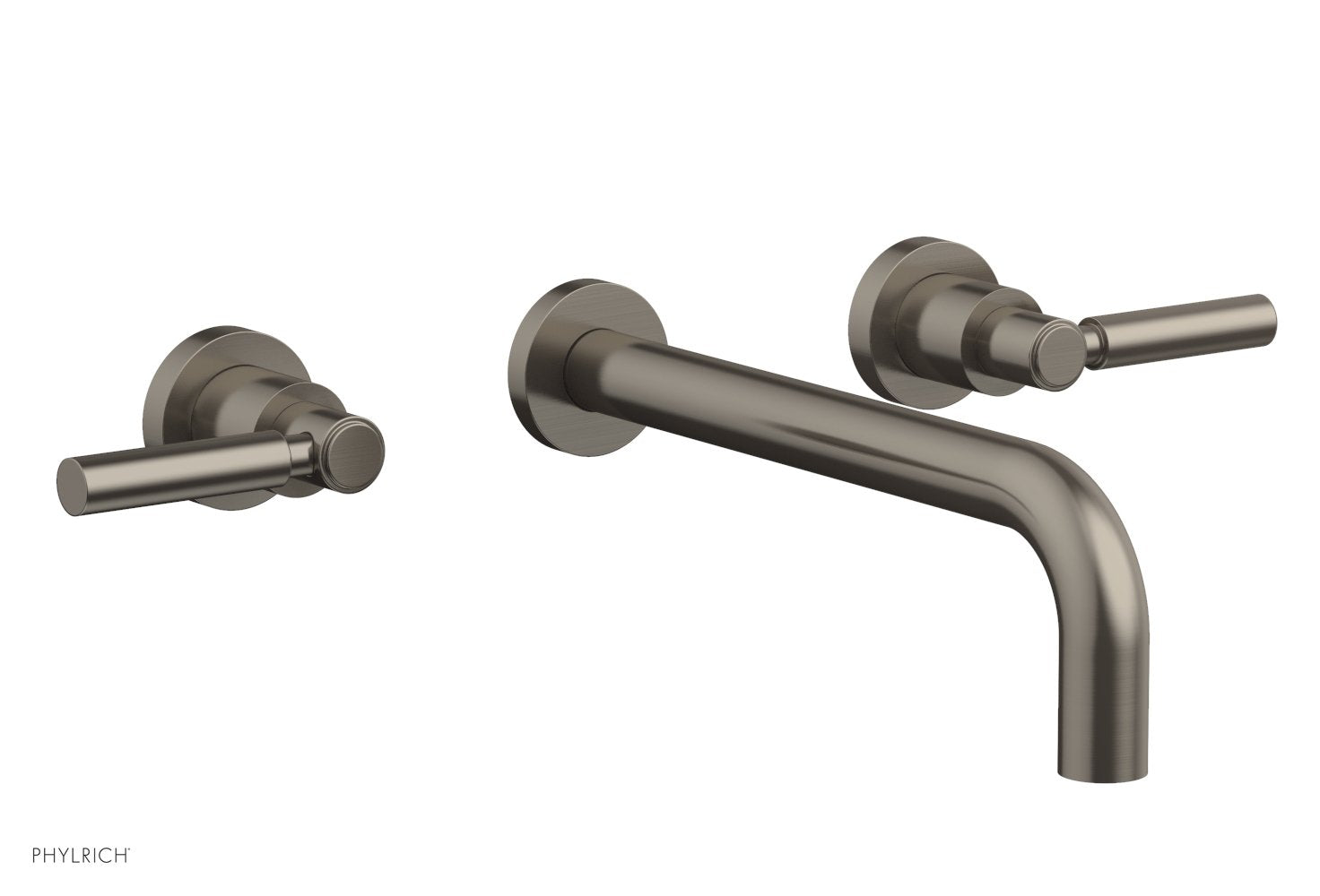 Premium Wall-Mounted Lavatory Faucet Set - 10