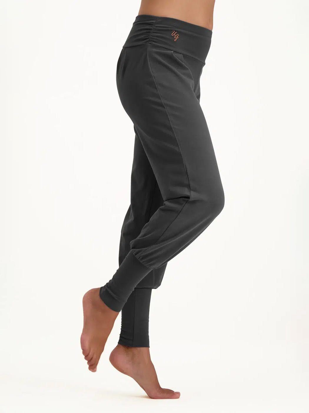 Urban Goddess Dakini Yoga Pants - High Waisted Stretchy Workout Leggings for Women | Perfect for Yoga, Gym & Lounge Wear
