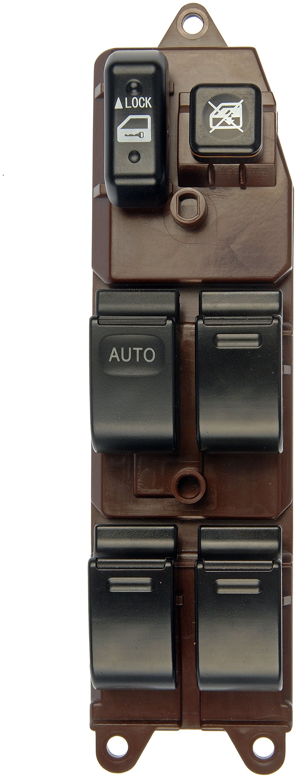 Dorman 901-705 Front Driver Side Power Window Switch - Compatible with Scion & Toyota Vehicles | Replacement for Faulty Window Controls | Easy DIY Installation for Car & Truck Windows