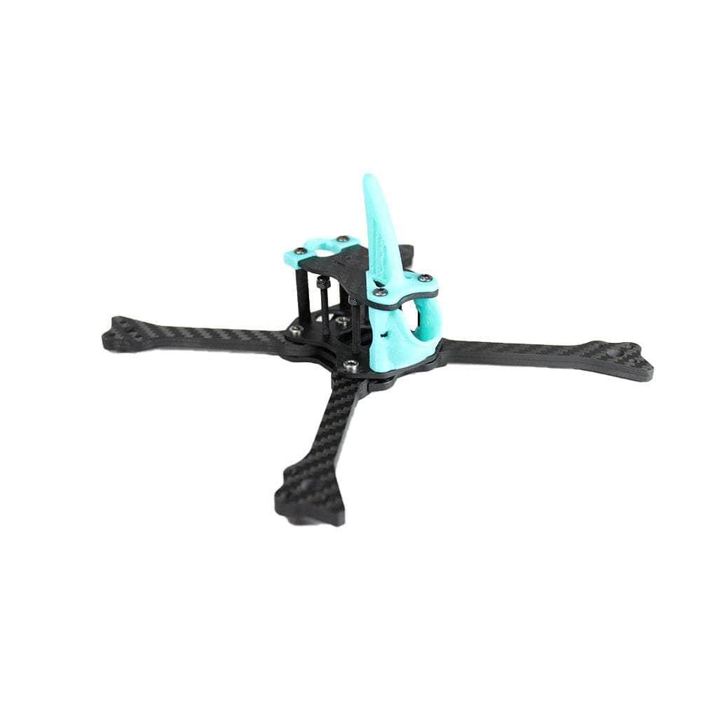 FIVE33 Switchback PRO 5 Racing Frame Kit - Lightweight Carbon Fiber Drone Frame for FPV Racing (Choose Your Version) - Perfect for Competitive Drone Racing and Professional FPV Pilots