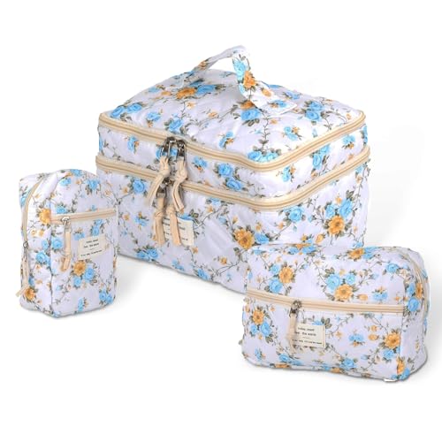 Blue Floral