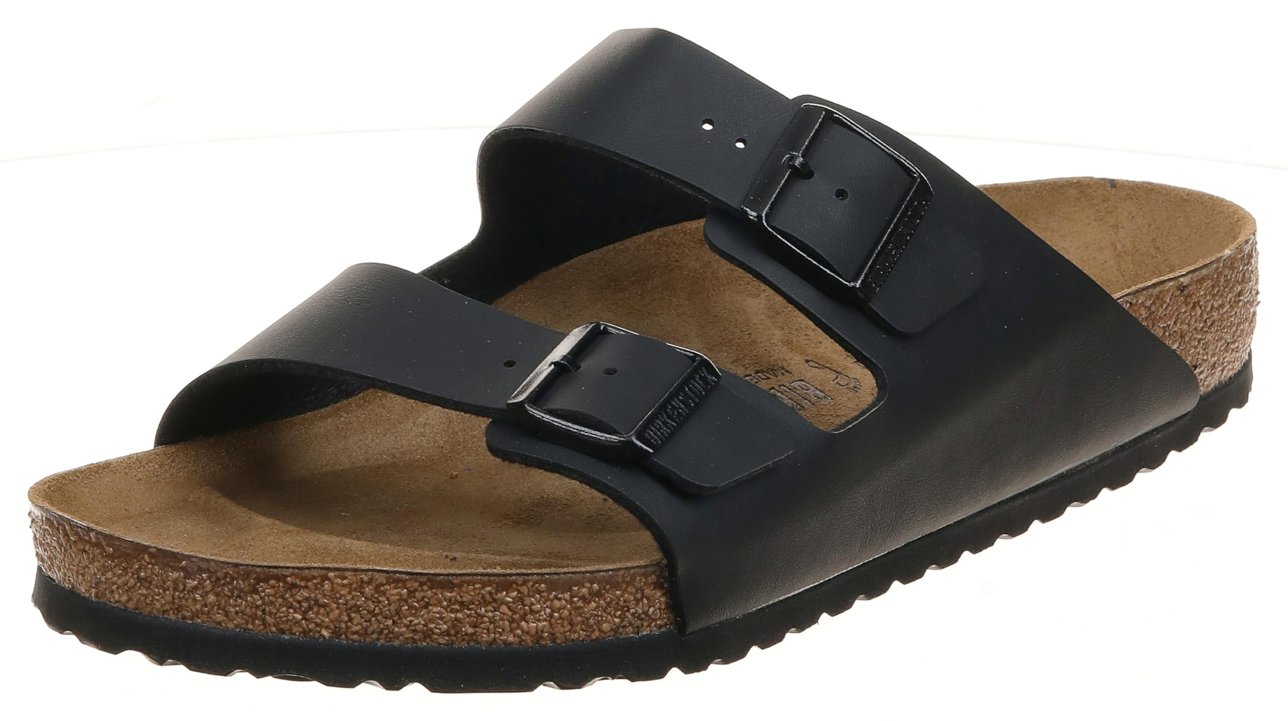 Birkenstock Women's Arizona Leather Sandals - Comfortable & Stylish Footbed Sandals for Everyday Wear | Perfect for Walking, Travel & Casual Outfits