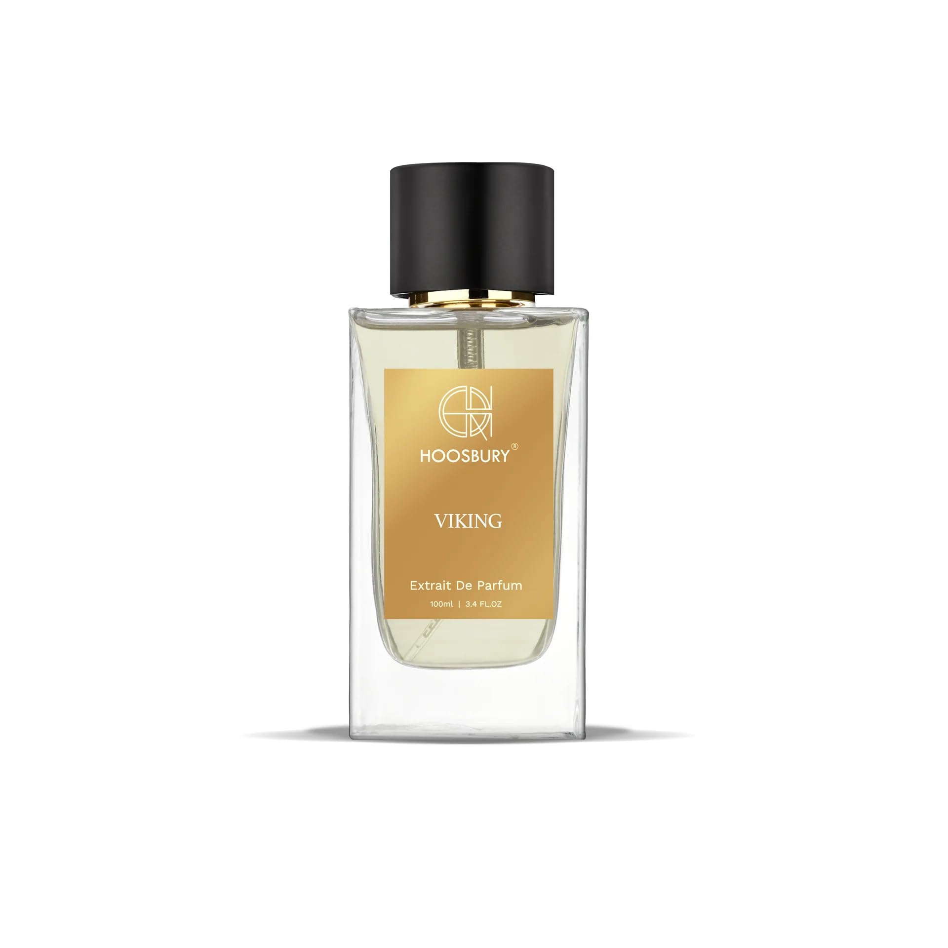 Viking Men's Cologne - Aromatic Citrus Woody Perfume for Men | Long-Lasting Fragrance | Day & Night Wear | Office, Date & Special Occasions