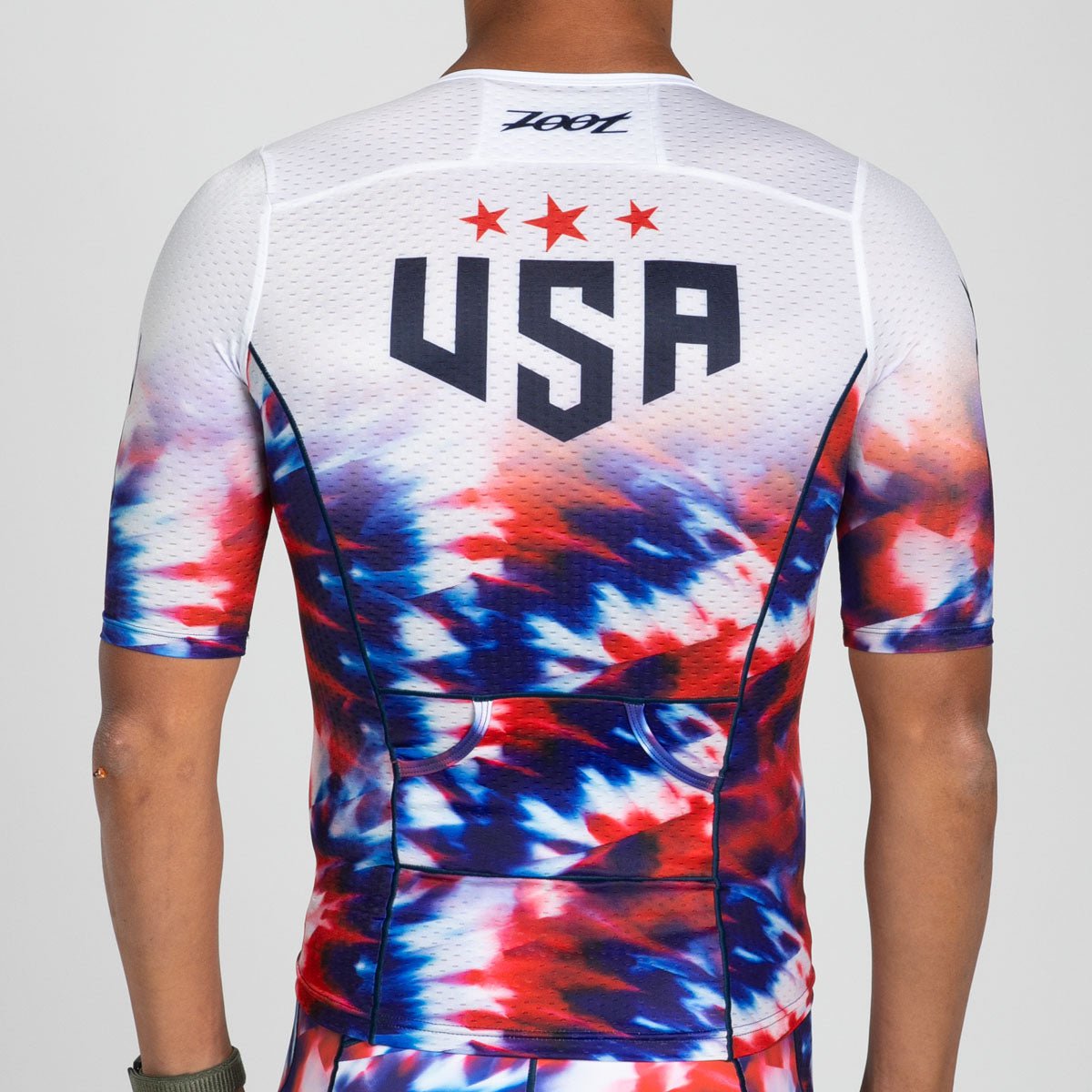 Men's Limited Edition Tri Aero Jersey - Breathable Cycling Shirt for Road & Mountain Biking | Freedom Design for Comfort & Performance
