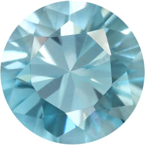 Blue Zircon