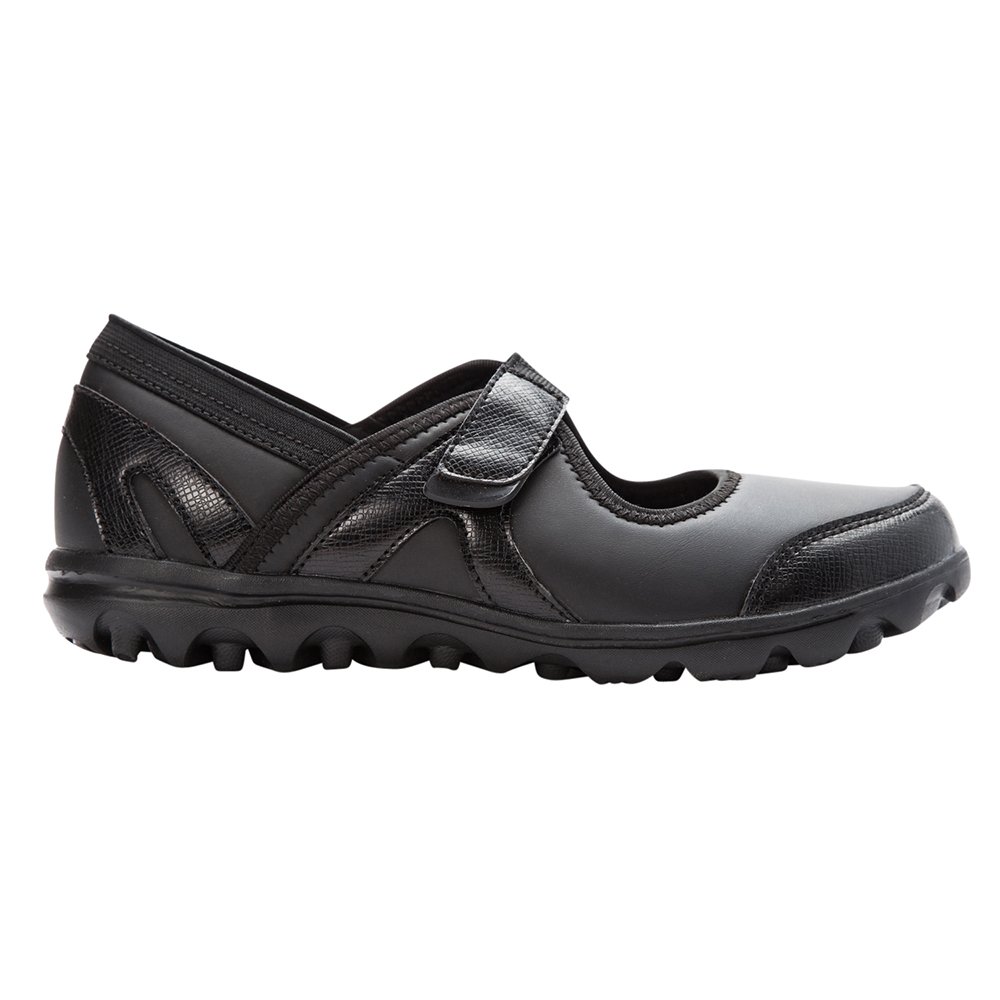 Propét Women's Onalee Walking Shoes - Comfortable & Supportive Sneakers for Women - Perfect for Walking, Travel & Everyday Wear