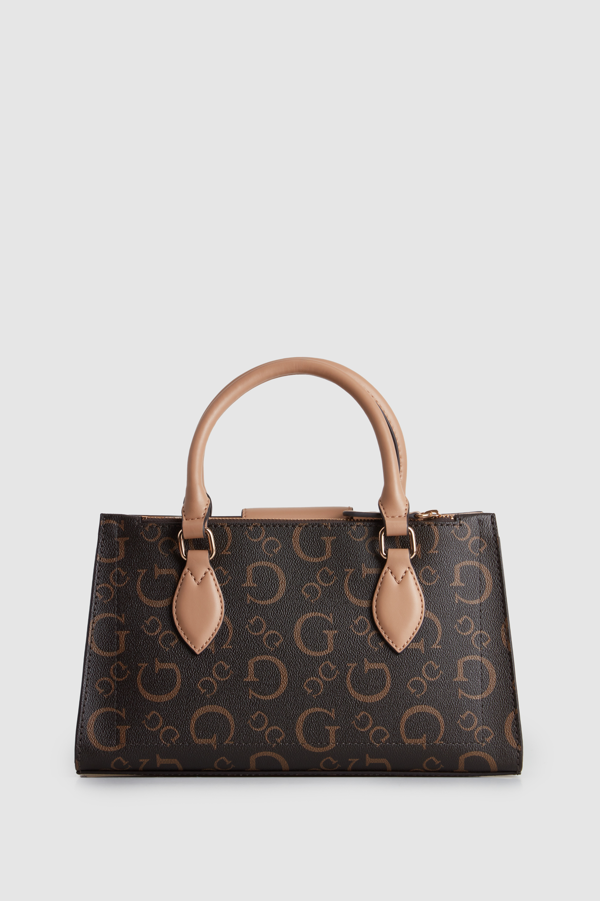 Stylish Nichole Tote Bag for Women - Large Canvas Shoulder Bag with Zipper Closure - Perfect for Work, Travel, and Everyday Use