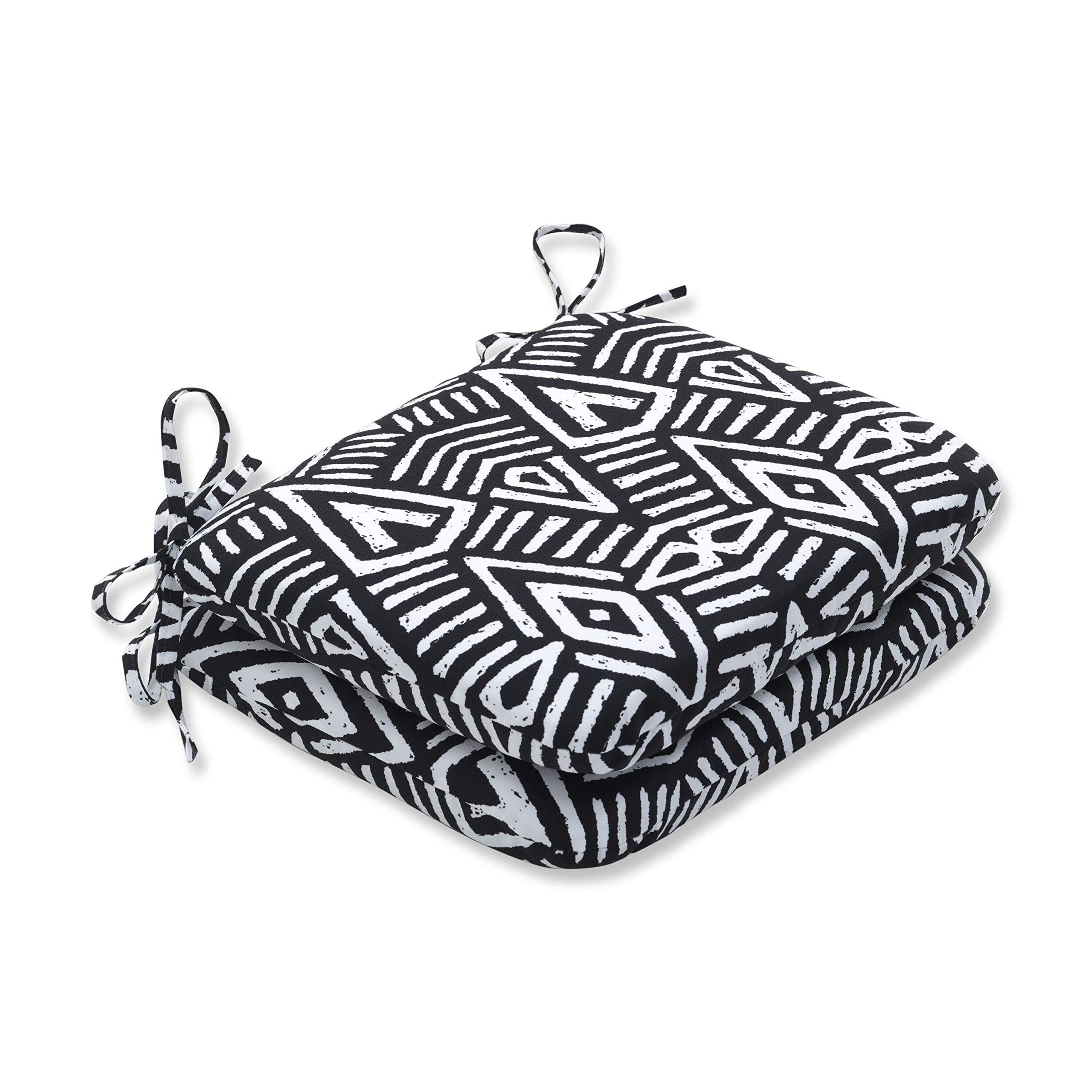 Premium Round Corner Seat Cushions 18.5