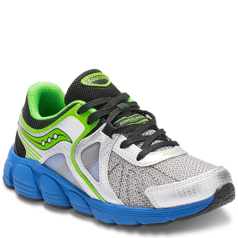 Saucony Kotaro 3 Kids Running Shoes - Lightweight Athletic Sneakers for Boys & Girls - Perfect for School, Sports & Everyday Wear
