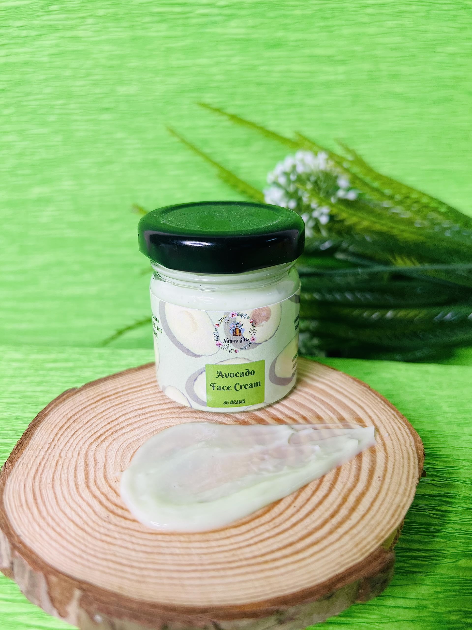 Vitamin C Face Cream for Brightening & Anti-Aging - Hydrating Day & Night Moisturizer for Glowing Skin - Perfect for Dry, Dull Skin & Dark Spot Treatment