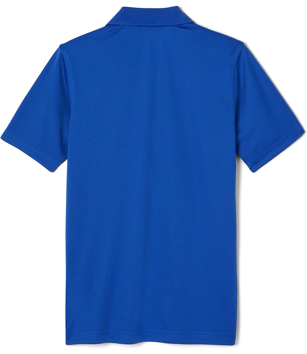 French Toast Boys' Moisture-Wicking Performance Sport Polo Shirt - Breathable Quick-Dry Short Sleeve Top for Active Kids | Perfect for Soccer, Baseball & Outdoor Play