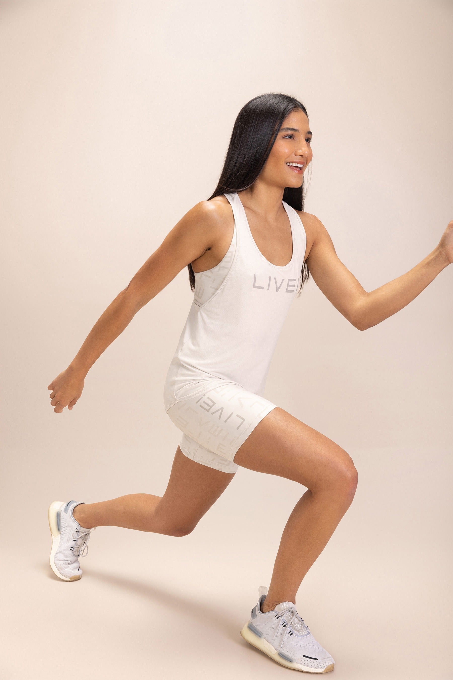 Comfortable Icon Women's Tank Top - Soft Breathable Casual Wear for Gym, Yoga & Summer Outfits