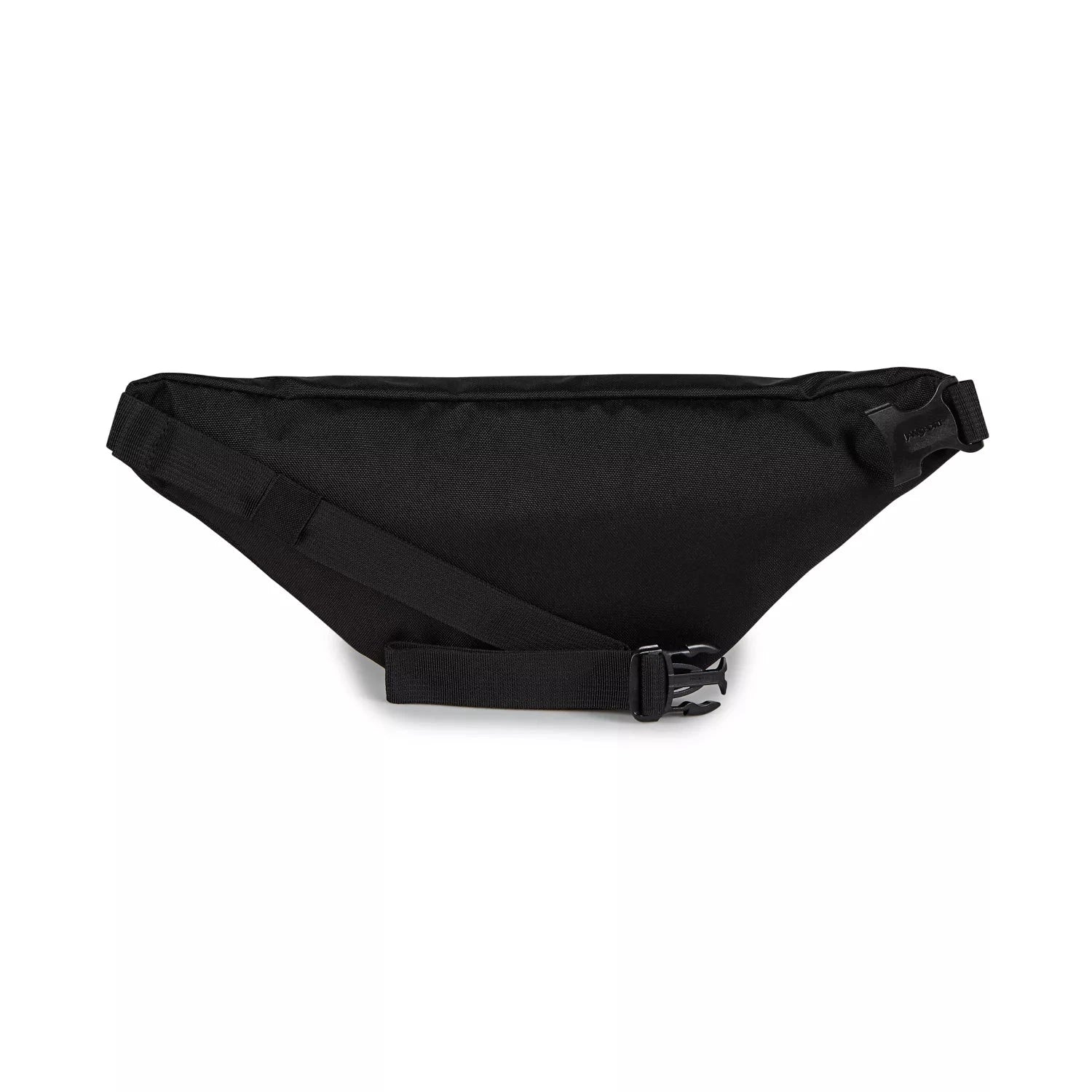 JanSport Swing Waist Pack - Lightweight & Durable Fanny Pack for Men & Women, Black - Perfect for Travel, Hiking, Running & Everyday Use