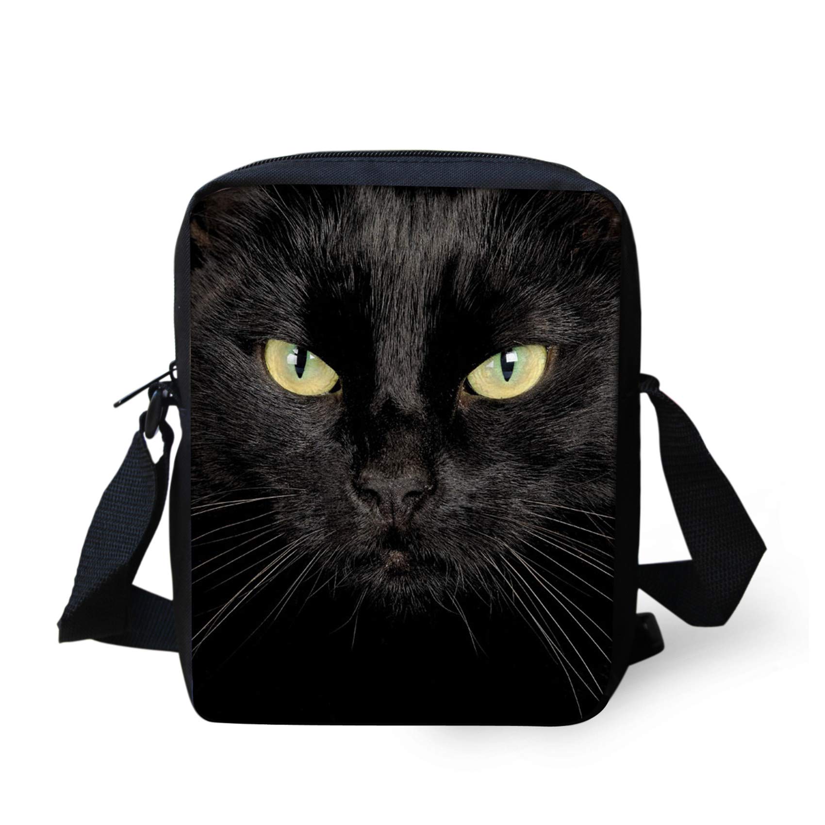 HUGS IDEA Animal Crossbody Bag for Women - Casual & Travel Use