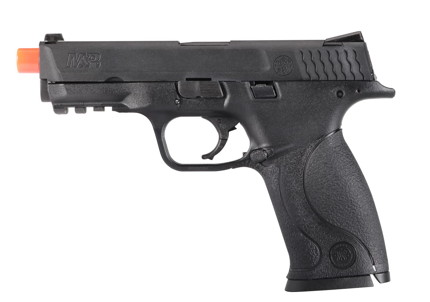 Umarex Smith & Wesson M&P 9 GBB 6mm BB Pistol Airsoft Gun - Realistic CO2 Powered Airsoft Pistol for Training & Target Shooting