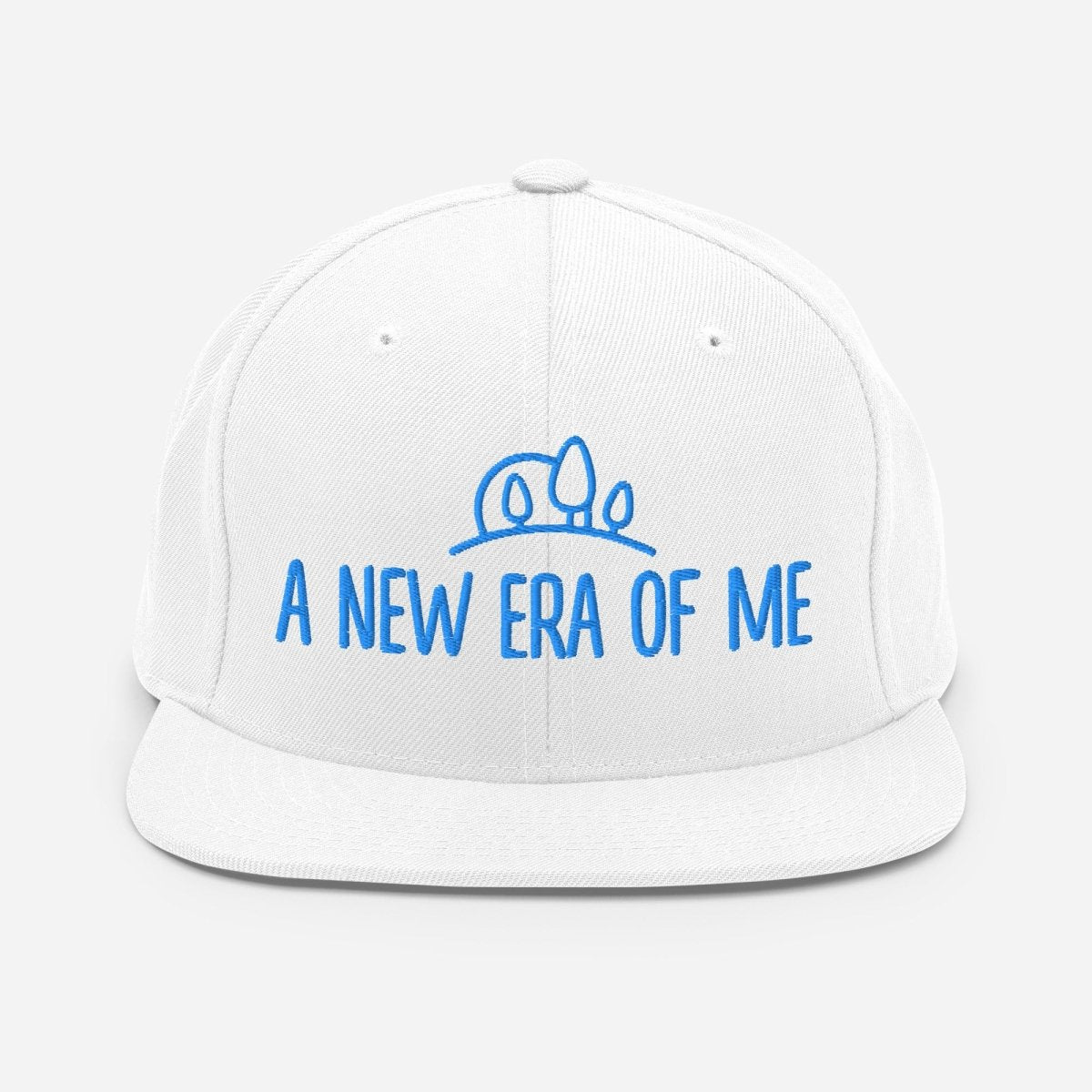 Stylish Embroidered Snapback Hat for Men & Women - Trendy Adjustable Baseball Cap for Streetwear, Sports & Outdoor Activities