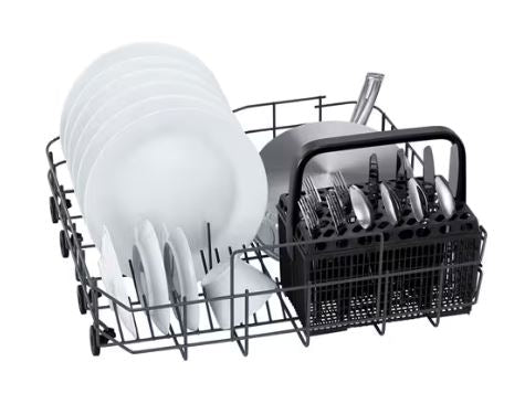 Electrolux ESF5512LOX Built-In Dishwasher with AirDry Technology - Energy Efficient, Ultra Quiet for Modern Kitchens