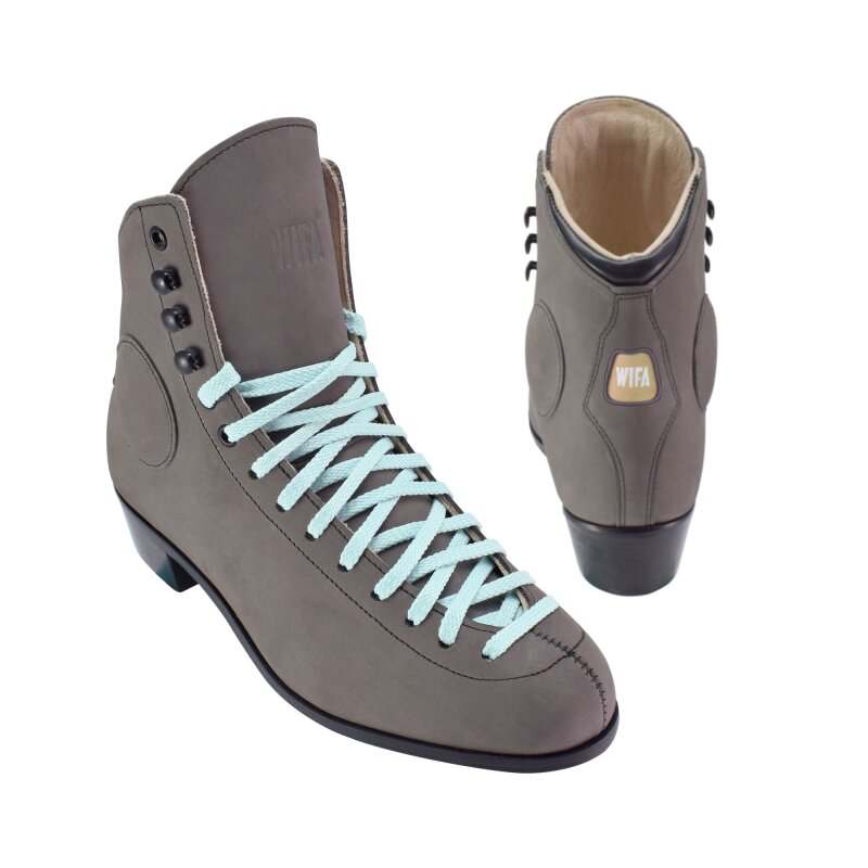 WIFA Street Xtreme Black Heel Boots - Women's Fashion Ankle Boots for Streetwear & Urban Style | Perfect for Night Out, Concerts & Casual Wear
