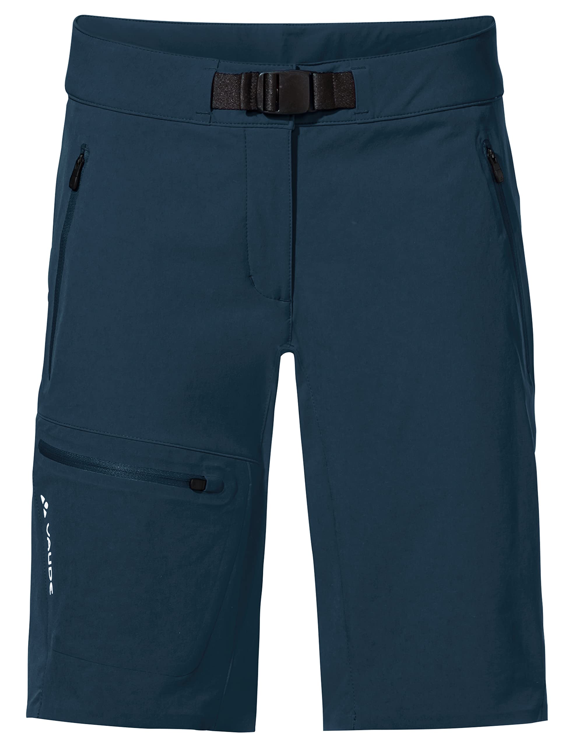 VAUDE Women's Badile Hiking Shorts - Lightweight Quick-Dry Outdoor Pants for Trekking, Camping & Travel