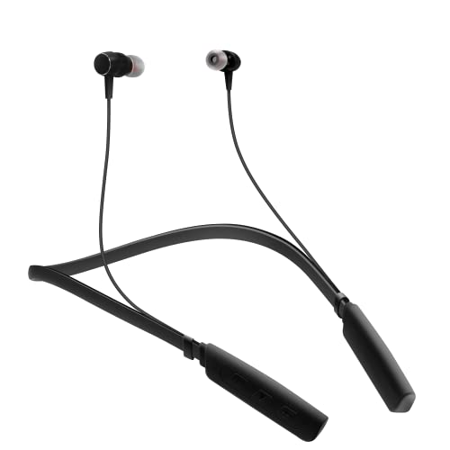 Rechargeable Neckband Hearing Amplifier for Seniors & Adults - 80 Hours Battery Life, Anti-Lost Design | Perfect for TV Watching, Conversations & Outdoor Activities