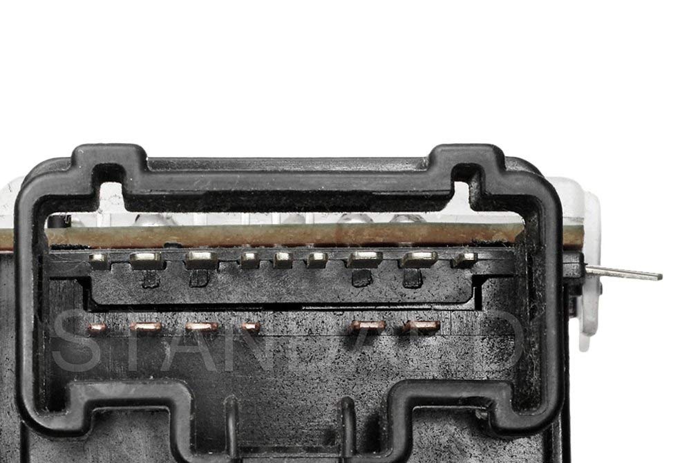 Standard Motor Products WP-309 Window Power Window Switch - Premium Replacement Part for Smooth Window Operation | Perfect for Car, Truck & SUV Window Repair & Maintenance
