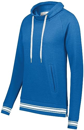 Royal Heather | White