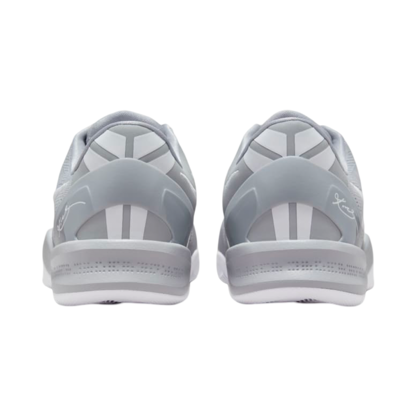 Nike Kobe VIII Protro Basketball Shoes - Wolf Grey | High-Performance Court Sneakers for Men | Perfect for Training, Games & Streetwear