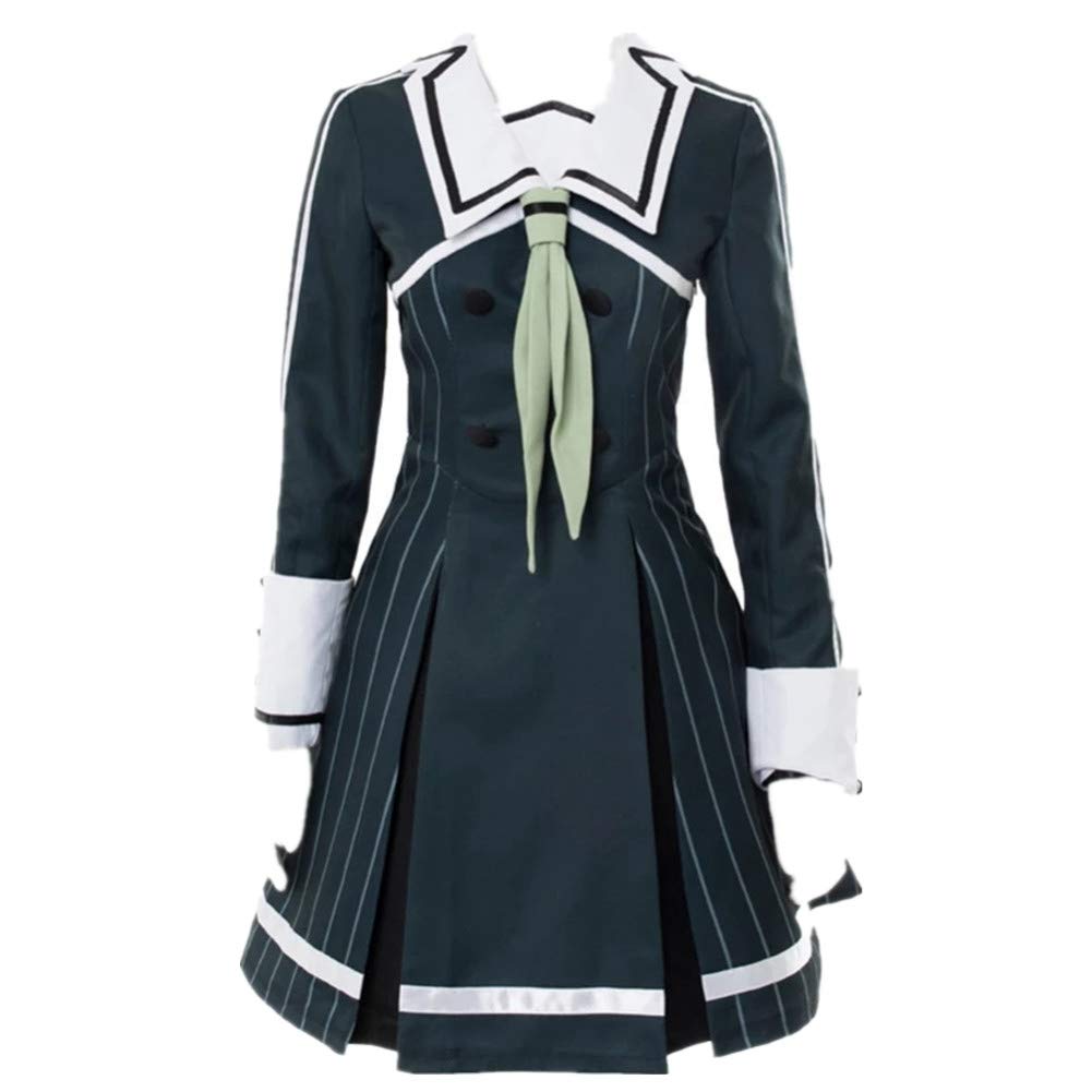 Toji no Miko Jujou Hiyori Cosplay Costume - Anime Uniform Dress for Halloween, Comic Con & Cosplay Events