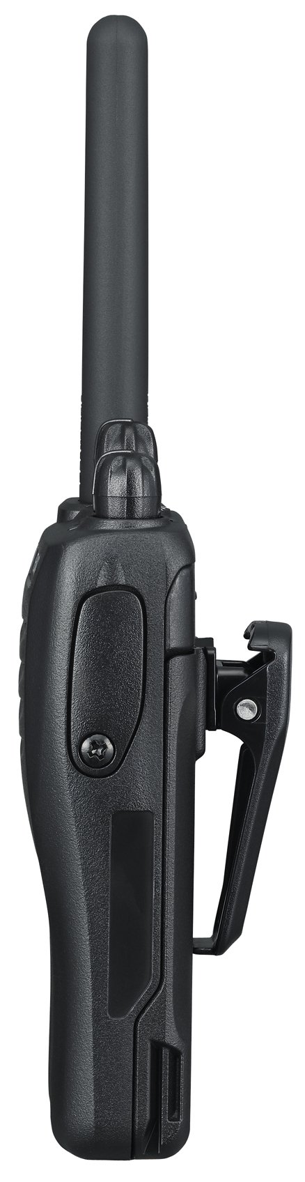 Kenwood TK-3501E Two-Way Radio - Compact Walkie Talkie (54x25.5x117mm) for Outdoor Adventures, Construction Sites & Emergency Communication