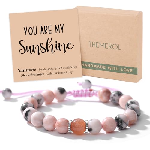 Gifts for Women & Teen Girls: Easter, Birthday, Christmas Stocking Stuffers, Valentines Day - Beaded Bracelets for Best Friends, Adults, Daughters, 10 Year Old Girls - Perfect for Everyday Wear, Special Occasions & Thoughtful Surprises